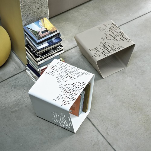 Tavolino Bontempi Casa modello Patter - Arredare Moderno