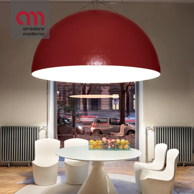 Lampada a sospensione Slide Elios - Arredare Moderno