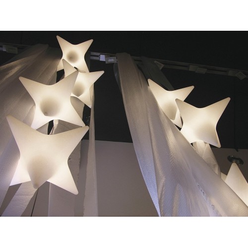 Lampada a sospensione Slide Sirio - Arredare Moderno