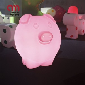 Lampada da tavolo Slide Peggy - Arredare Moderno