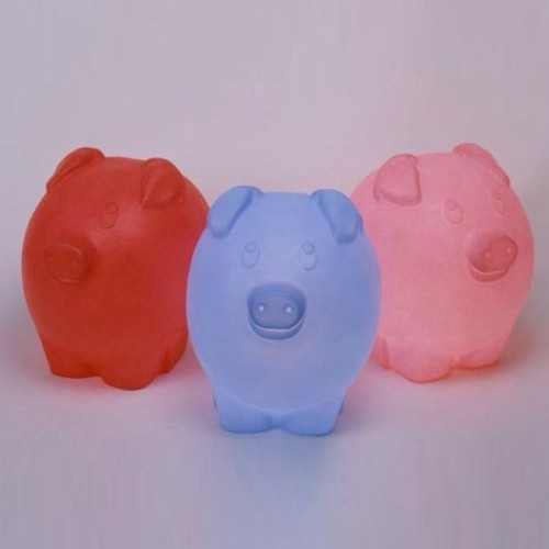 Lampada da tavolo Slide Peggy - Arredare Moderno