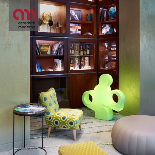 Lampada da terra Slide There - Arredare Moderno