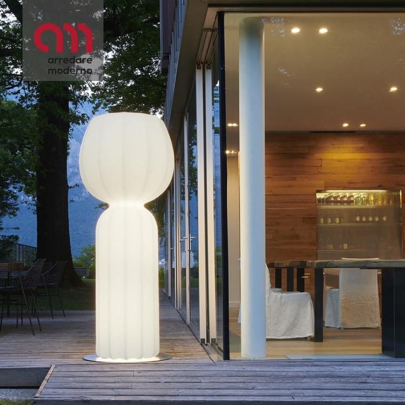 Lampada da terra Slide Cucun - Arredare Moderno