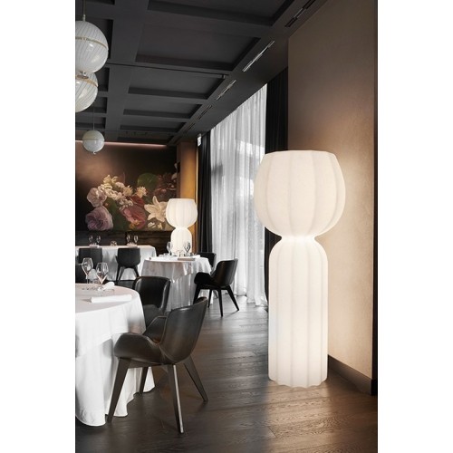 Lampada da terra Slide Cucun - Arredare Moderno