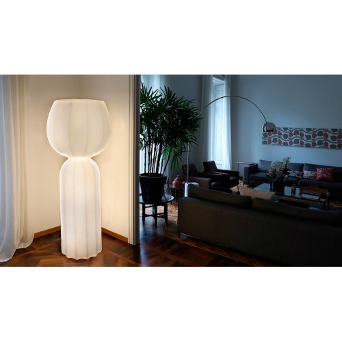Lampada da terra Slide Cucun - Arredare Moderno