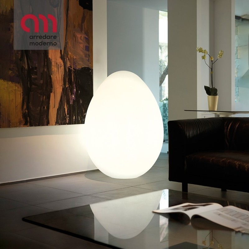 Lampada da terra Slide Dino - Arredare Moderno