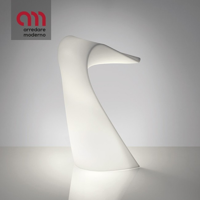 Leggio Slide Swish - Arredare Moderno