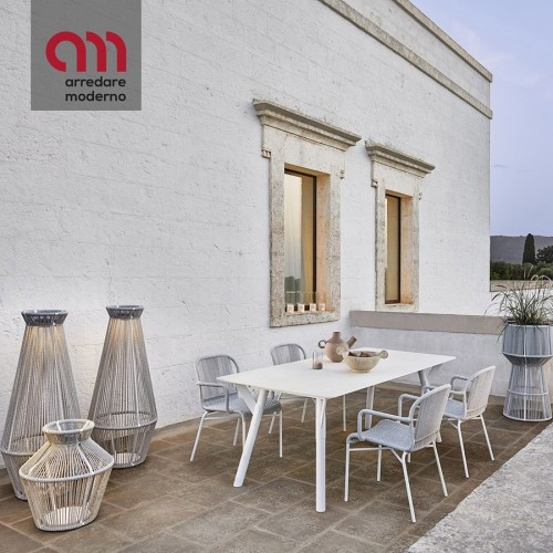 Tavolo fisso Varaschin Link - Arredare Moderno