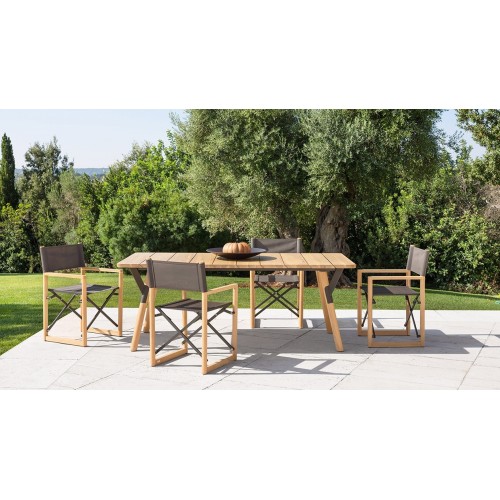 Tavolo fisso Varaschin Link - Arredare Moderno