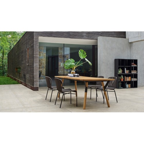 Tavolo fisso Varaschin Link - Arredare Moderno