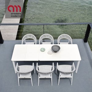 Tavolo allungabile Varaschin System - Arredare Moderno