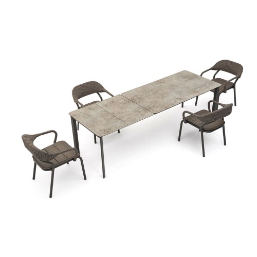 Tavolo allungabile Varaschin System - Arredare Moderno