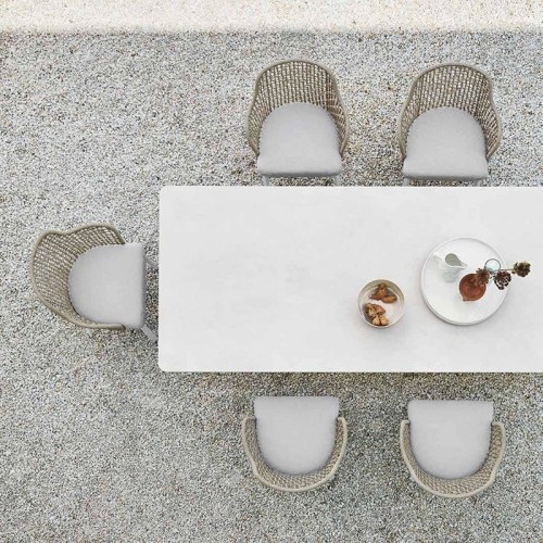 Tavolo fisso Varaschin System - Arredare Moderno