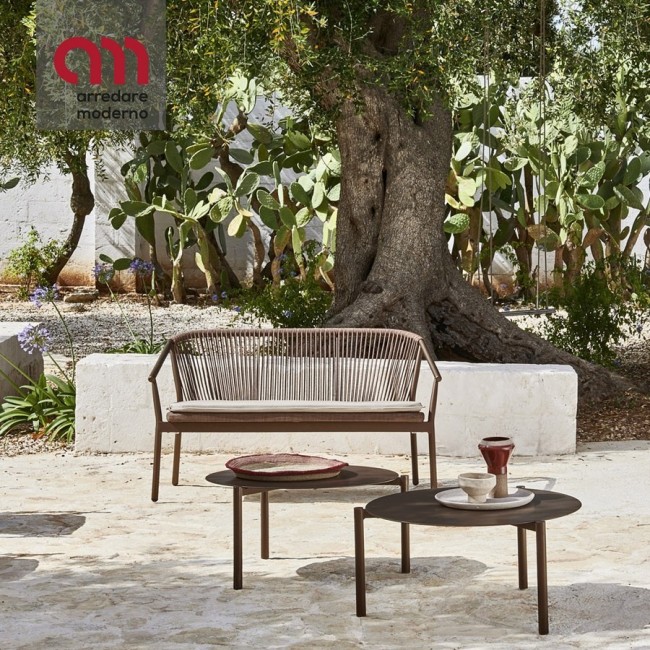 Tavolino Varaschin Bahia - Arredare Moderno