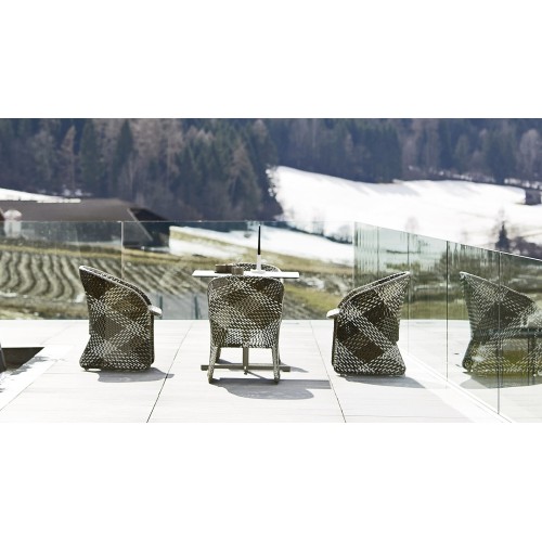 Poltroncina Varaschin Maat - Arredare Moderno