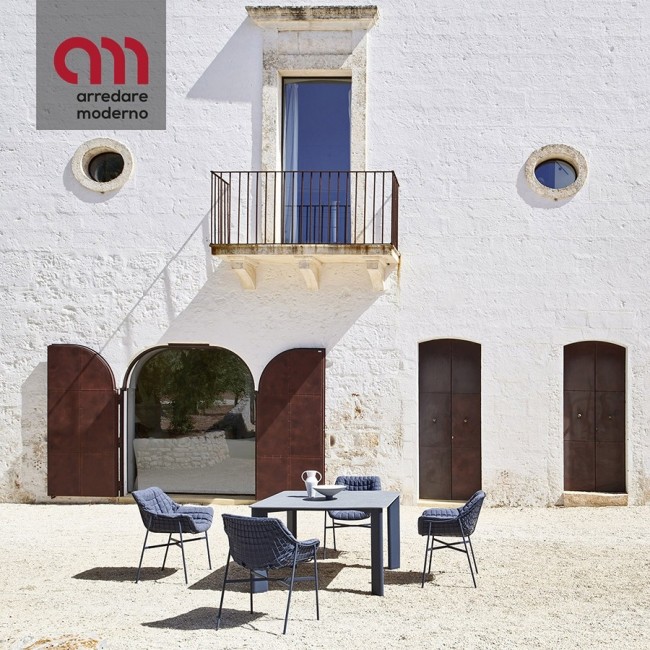 Poltroncina Varaschin Summer Set sfoderabile - Arredare Moderno