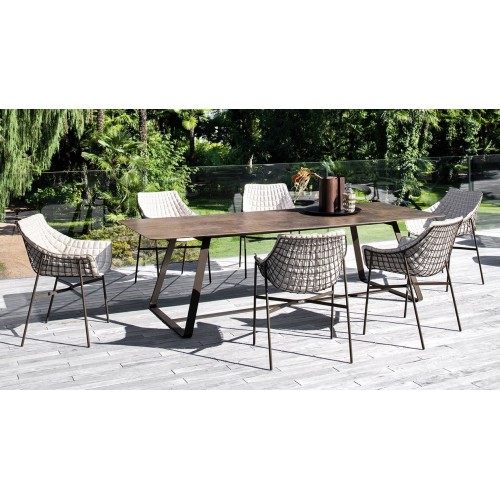 Poltroncina Varaschin Summer Set sfoderabile - Arredare Moderno