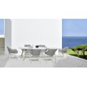 Poltroncina Varaschin Summer Set sfoderabile - Arredare Moderno