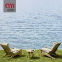 Poltrona Varaschin Bali Bergere Deck Relax - Arredare Moderno
