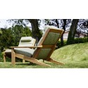 Poltrona Varaschin Bali Bergere Deck Relax - Arredare Moderno