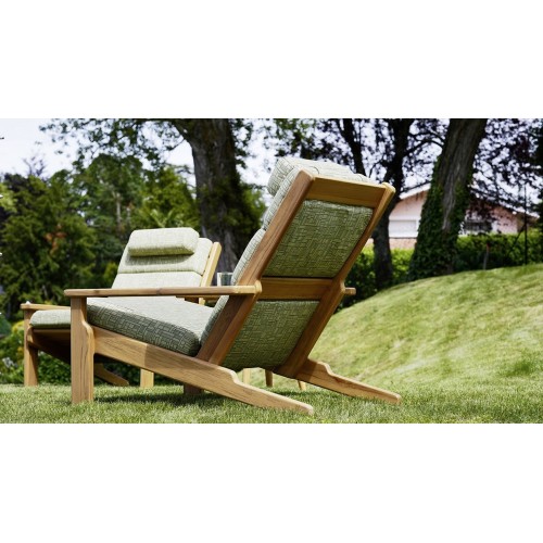 Poltrona Varaschin Bali Bergere Deck Relax - Arredare Moderno