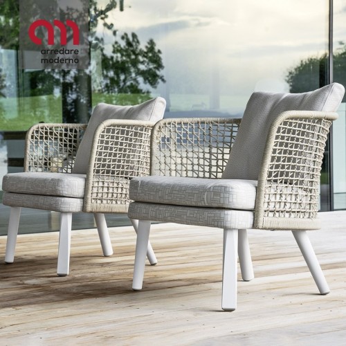 Poltroncina Varaschin Emma - Arredare Moderno