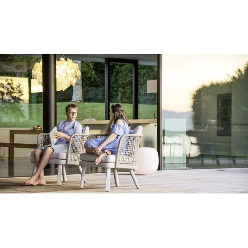 Poltroncina Varaschin Emma - Arredare Moderno