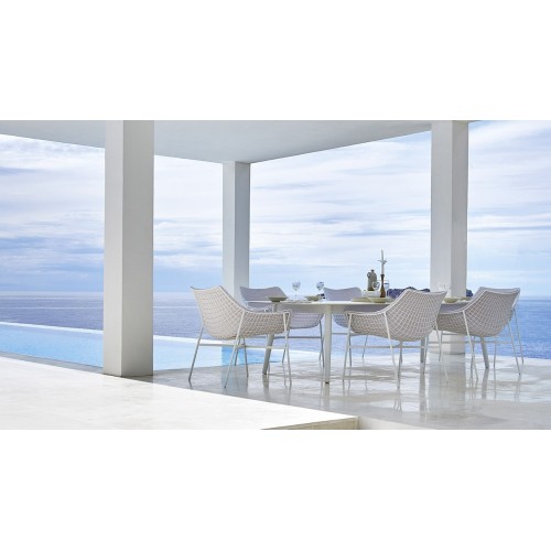 Poltrona Varaschin Summer Set sfoderabile - Arredare Moderno