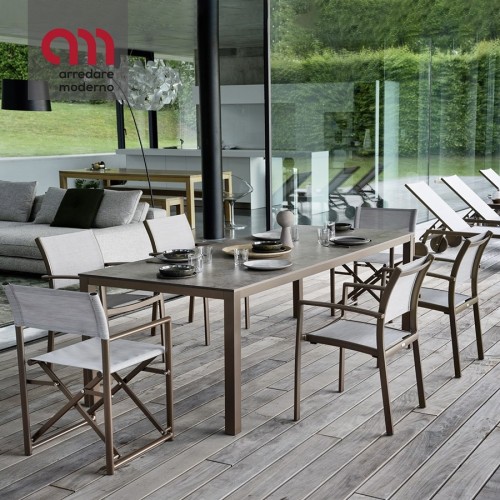 Sedia da regista Victor Varaschin - Arredare Moderno