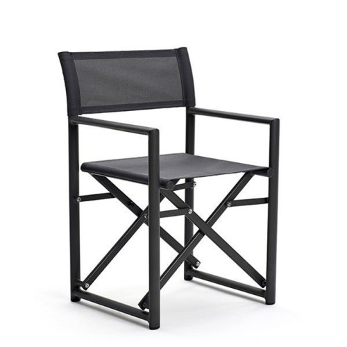 Sedia da regista Victor Varaschin - Arredare Moderno