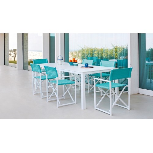 Sedia da regista Victor Varaschin - Arredare Moderno