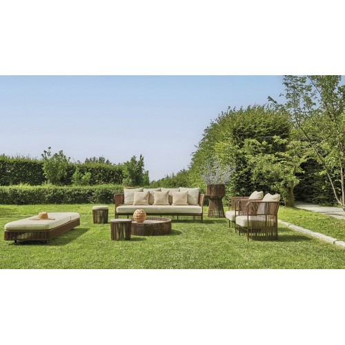 Poltrona Varaschin Tibidabo - Arredare Moderno