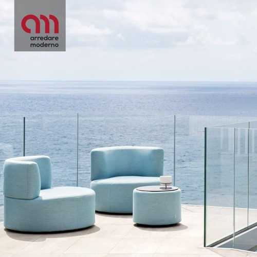 Poltrona Varaschin Belt - Arredare Moderno
