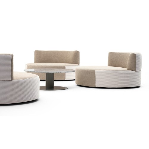 Poltrona Varaschin Belt - Arredare Moderno