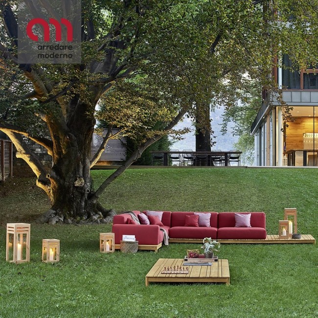 Divano componibile Varaschin Barcode - Arredare Moderno