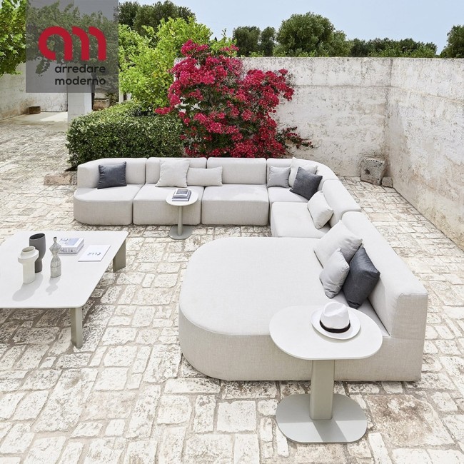 Divano componibile Varaschin Belt - Arredare Moderno