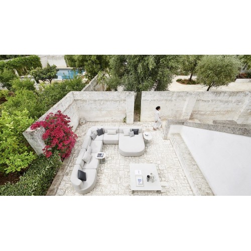 Divano componibile Varaschin Belt - Arredare Moderno