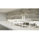 Panca da giardino Varaschin System - Arredare Moderno
