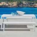 Panca da giardino Varaschin System - Arredare Moderno
