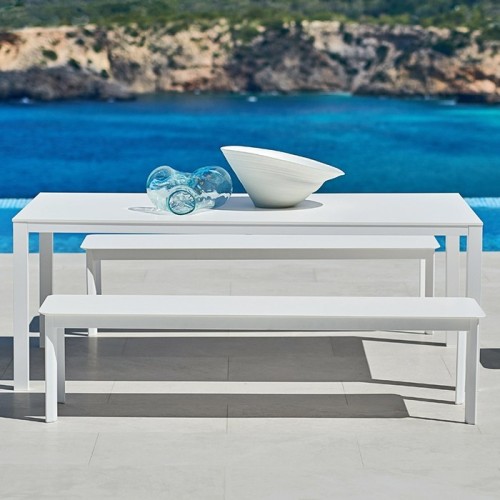 Panca da giardino Varaschin System - Arredare Moderno