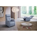 Poltrona alzapersona relax Spazio Relax Cristel - Arredare Moderno