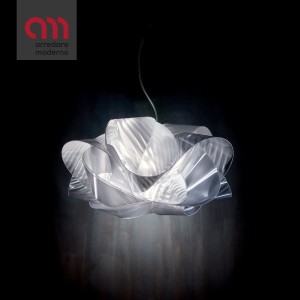 Lampada a sospensione Slamp Fabula - Arredare Moderno