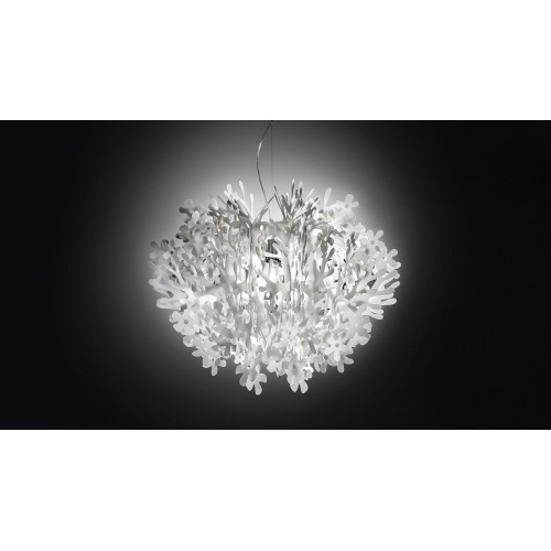 Lampada a sospensione Slamp Fiorella - Arredare Moderno