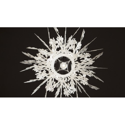 Lampada a sospensione Slamp Fiorella - Arredare Moderno