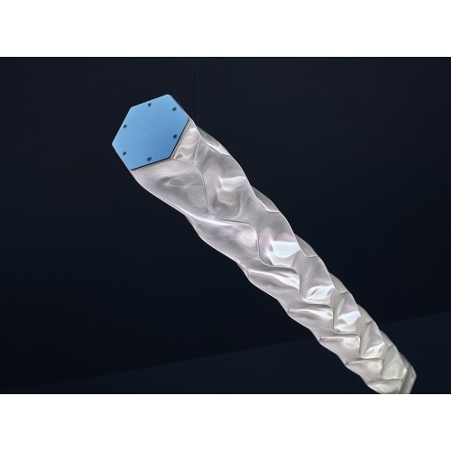 Lampada a sospensione Slamp Hugo - Arredare Moderno