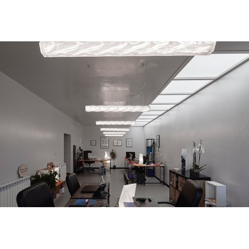 Lampada a sospensione Slamp Hugo - Arredare Moderno