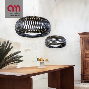 Lampada a sospensione Slamp Kalatos - Arredare Moderno