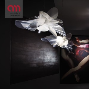 Lampada a sospensione Slamp Étoile - Arredare Moderno