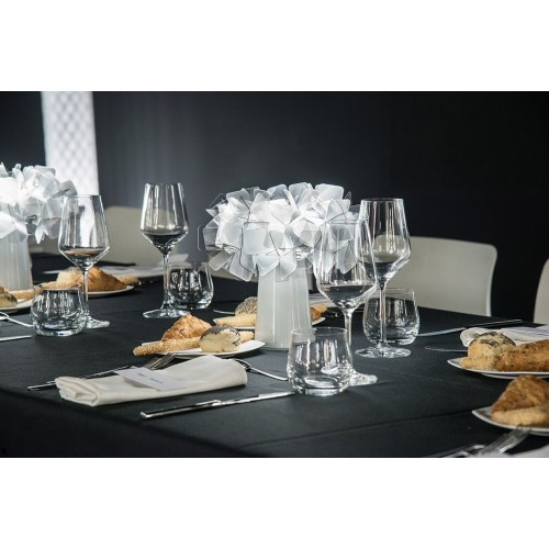 Lampada da tavolo Slamp Clizia Battery - Arredare Moderno