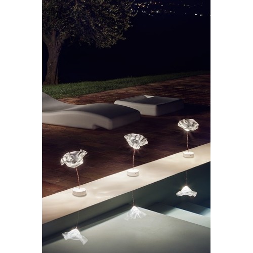 Lampada da tavolo Slamp Lafleur - Arredare Moderno